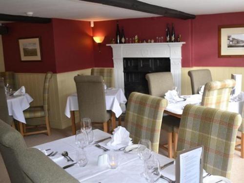 Hotel The Stapylton Arms Wass Exterior foto