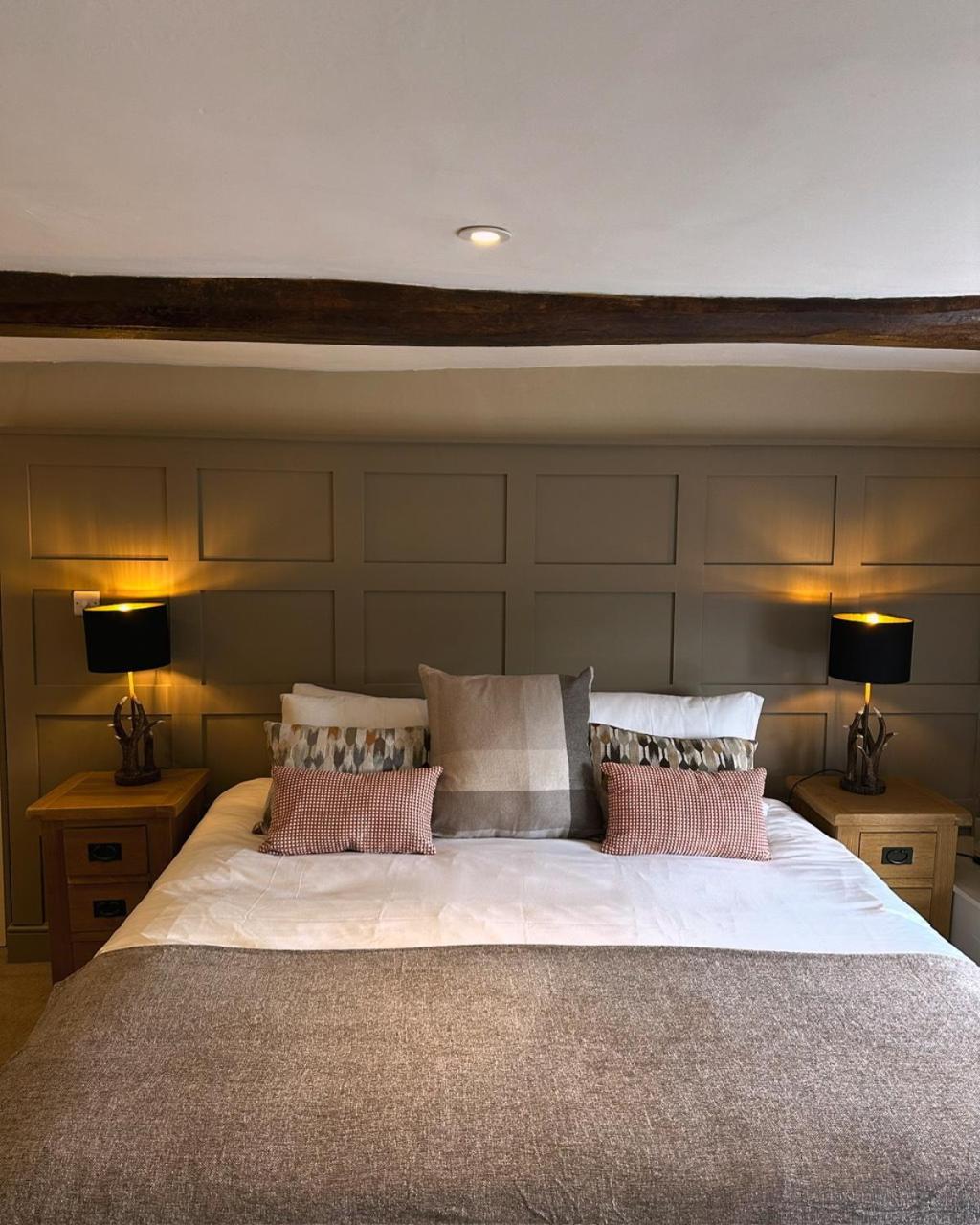 Hotel The Stapylton Arms Wass Zimmer foto