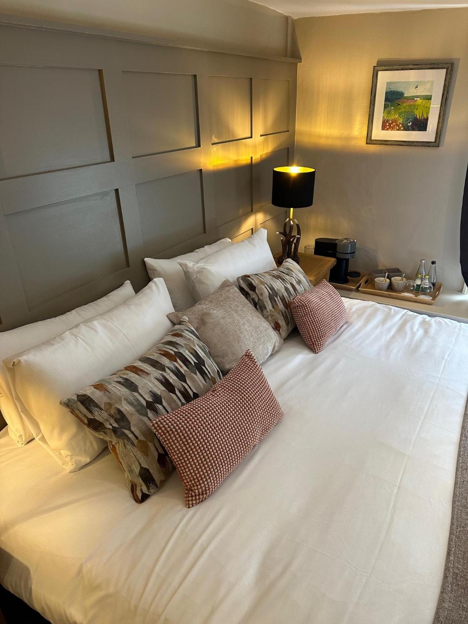Hotel The Stapylton Arms Wass Zimmer foto